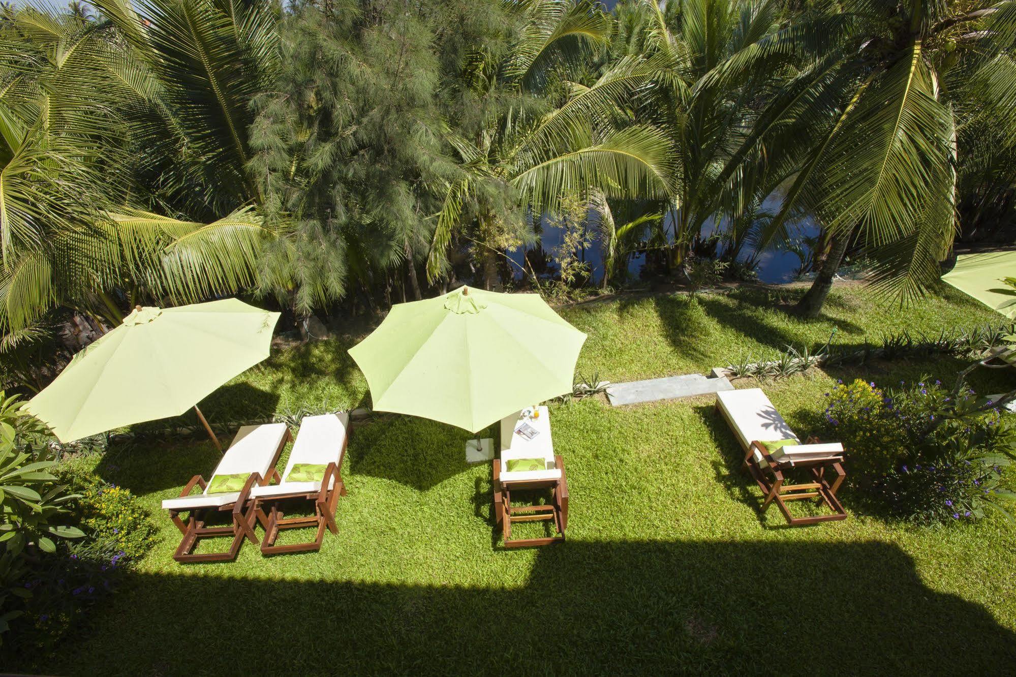 Green Boutique Villa Hoi An Exterior photo