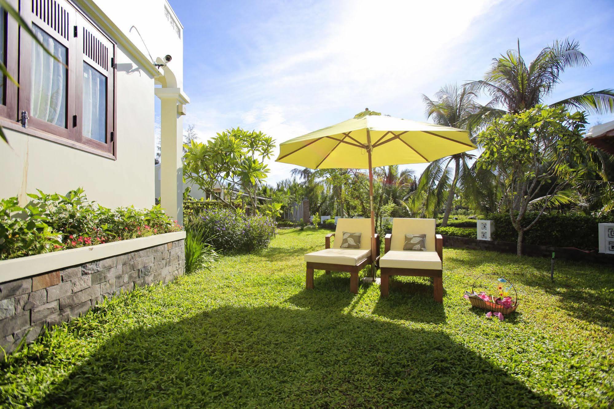 Green Boutique Villa Hoi An Exterior photo