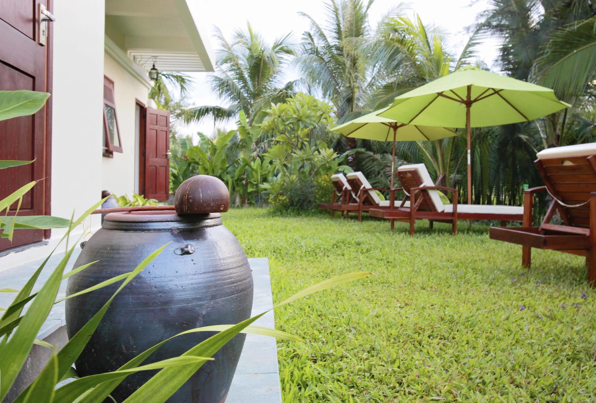 Green Boutique Villa Hoi An Exterior photo