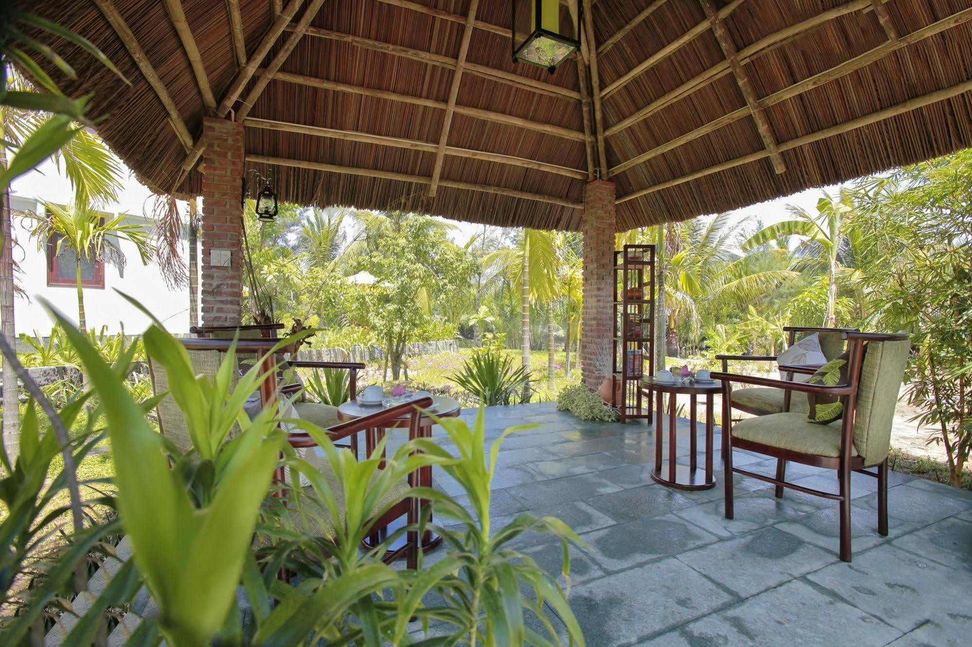 Green Boutique Villa Hoi An Exterior photo
